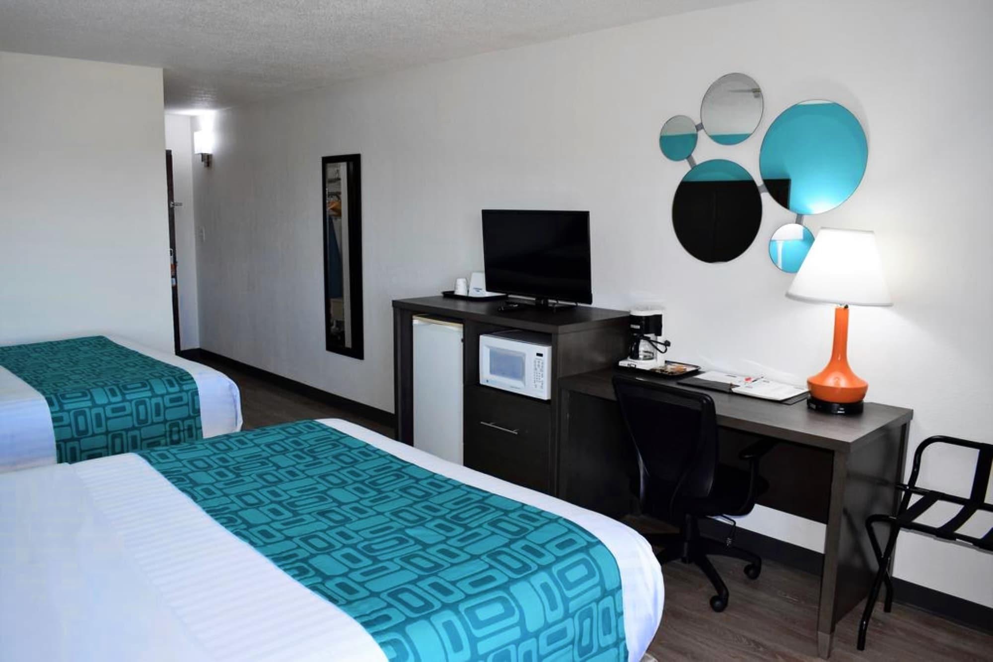 Howard Johnson By Wyndham Beaufort/Parris Island Exteriér fotografie