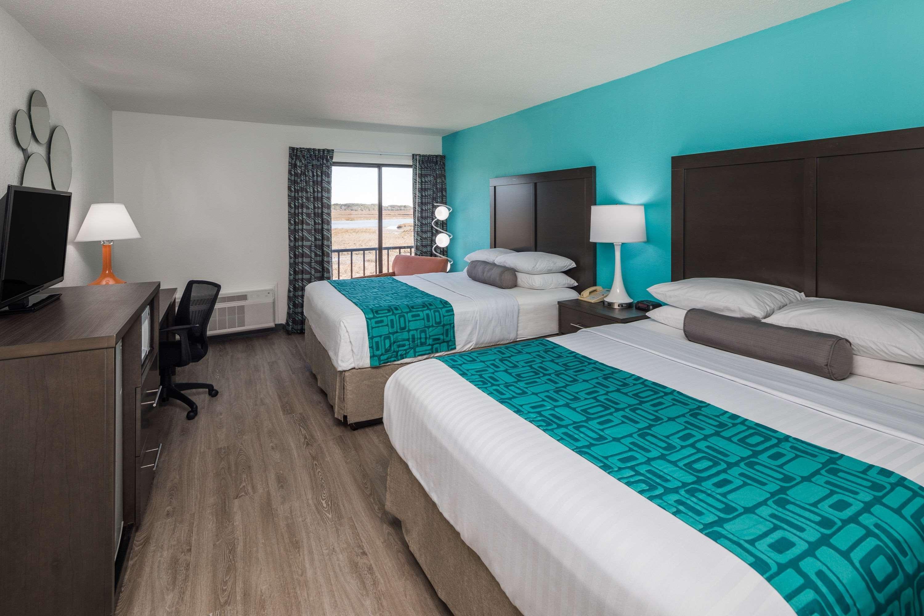 Howard Johnson By Wyndham Beaufort/Parris Island Exteriér fotografie