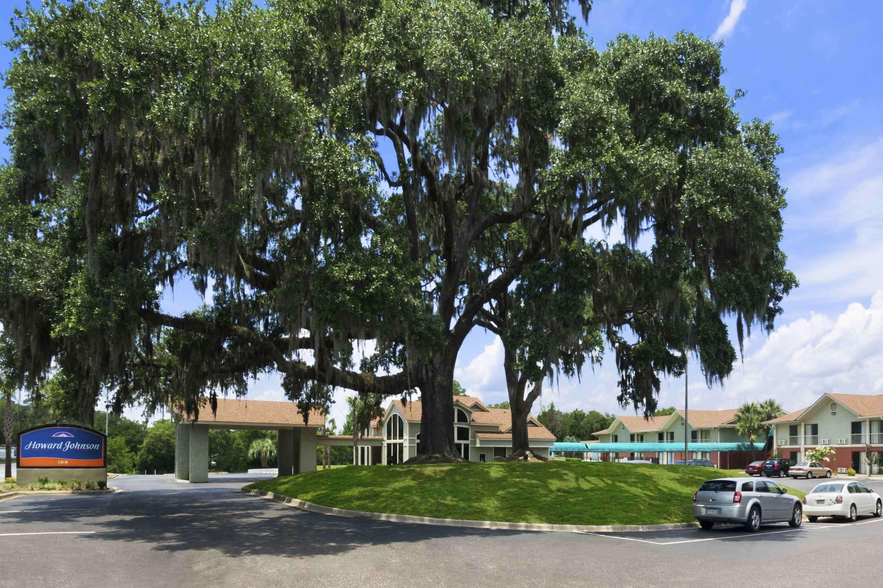 Howard Johnson By Wyndham Beaufort/Parris Island Exteriér fotografie