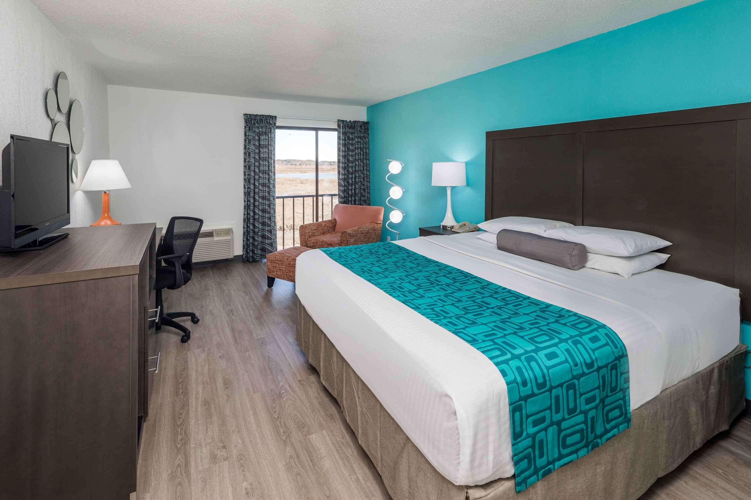 Howard Johnson By Wyndham Beaufort/Parris Island Exteriér fotografie