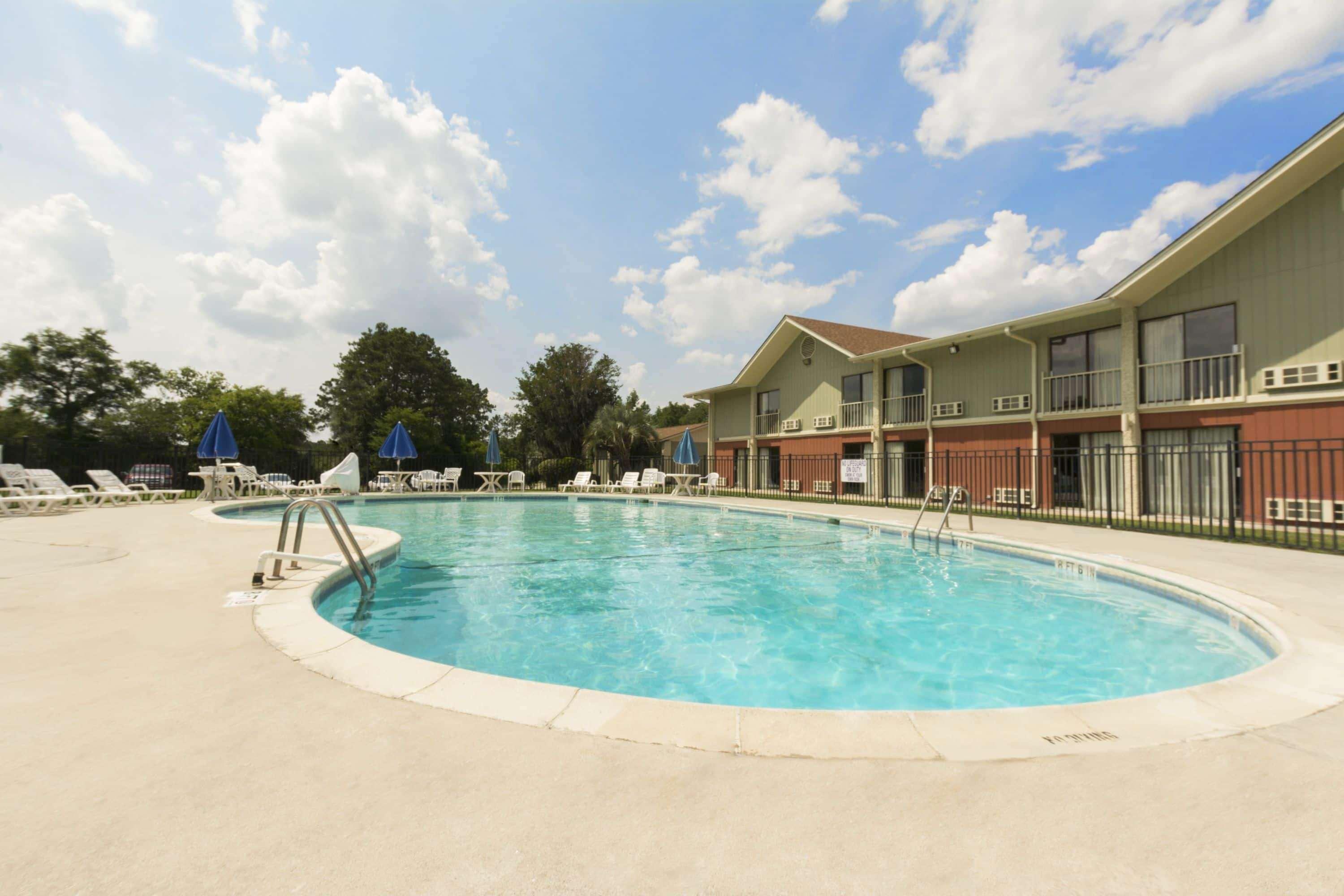 Howard Johnson By Wyndham Beaufort/Parris Island Exteriér fotografie