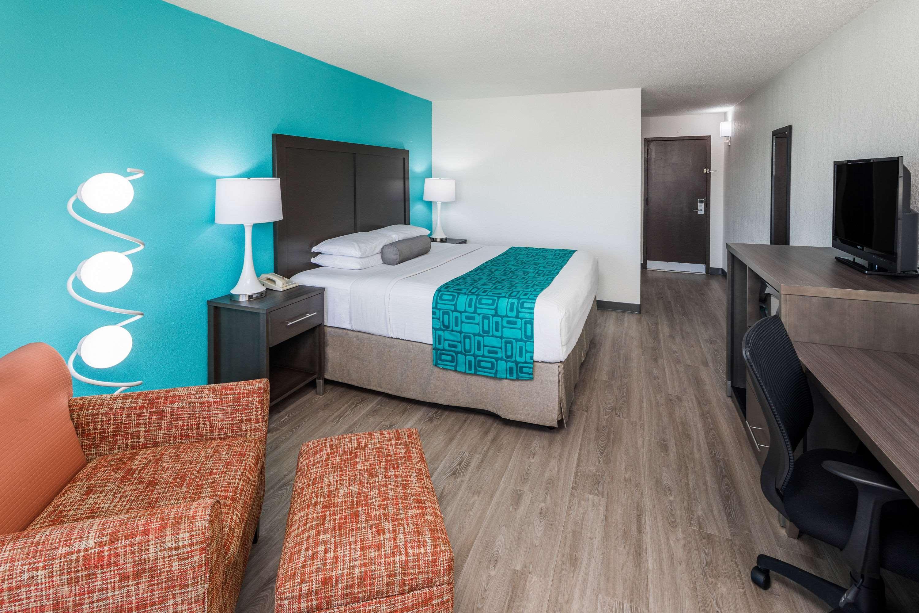 Howard Johnson By Wyndham Beaufort/Parris Island Exteriér fotografie