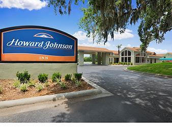 Howard Johnson By Wyndham Beaufort/Parris Island Exteriér fotografie