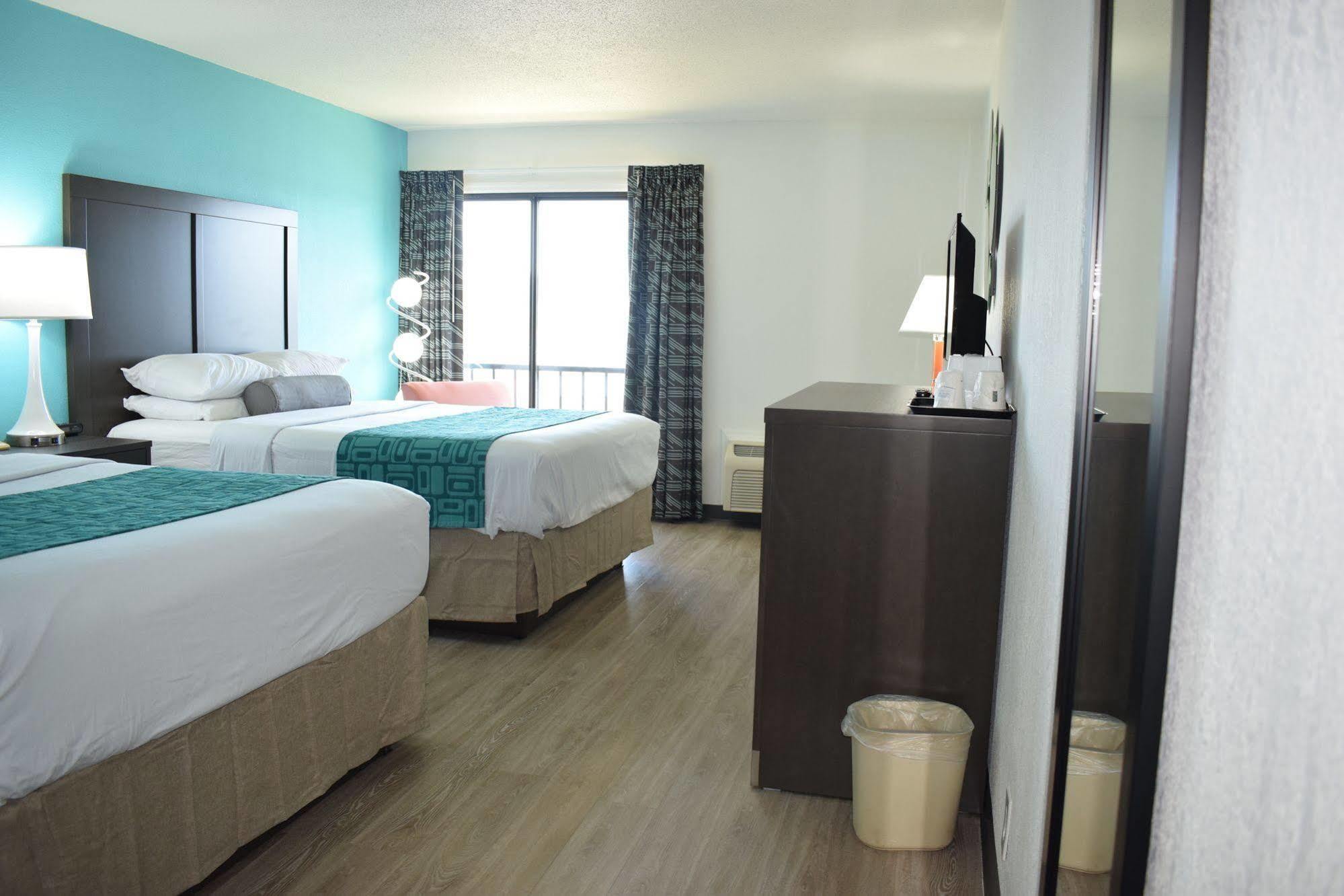 Howard Johnson By Wyndham Beaufort/Parris Island Exteriér fotografie