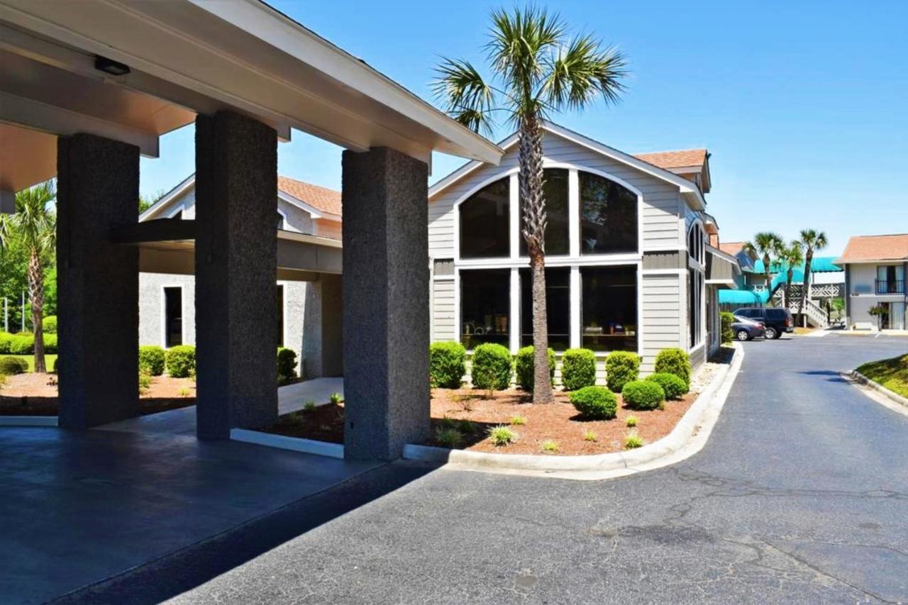 Howard Johnson By Wyndham Beaufort/Parris Island Exteriér fotografie
