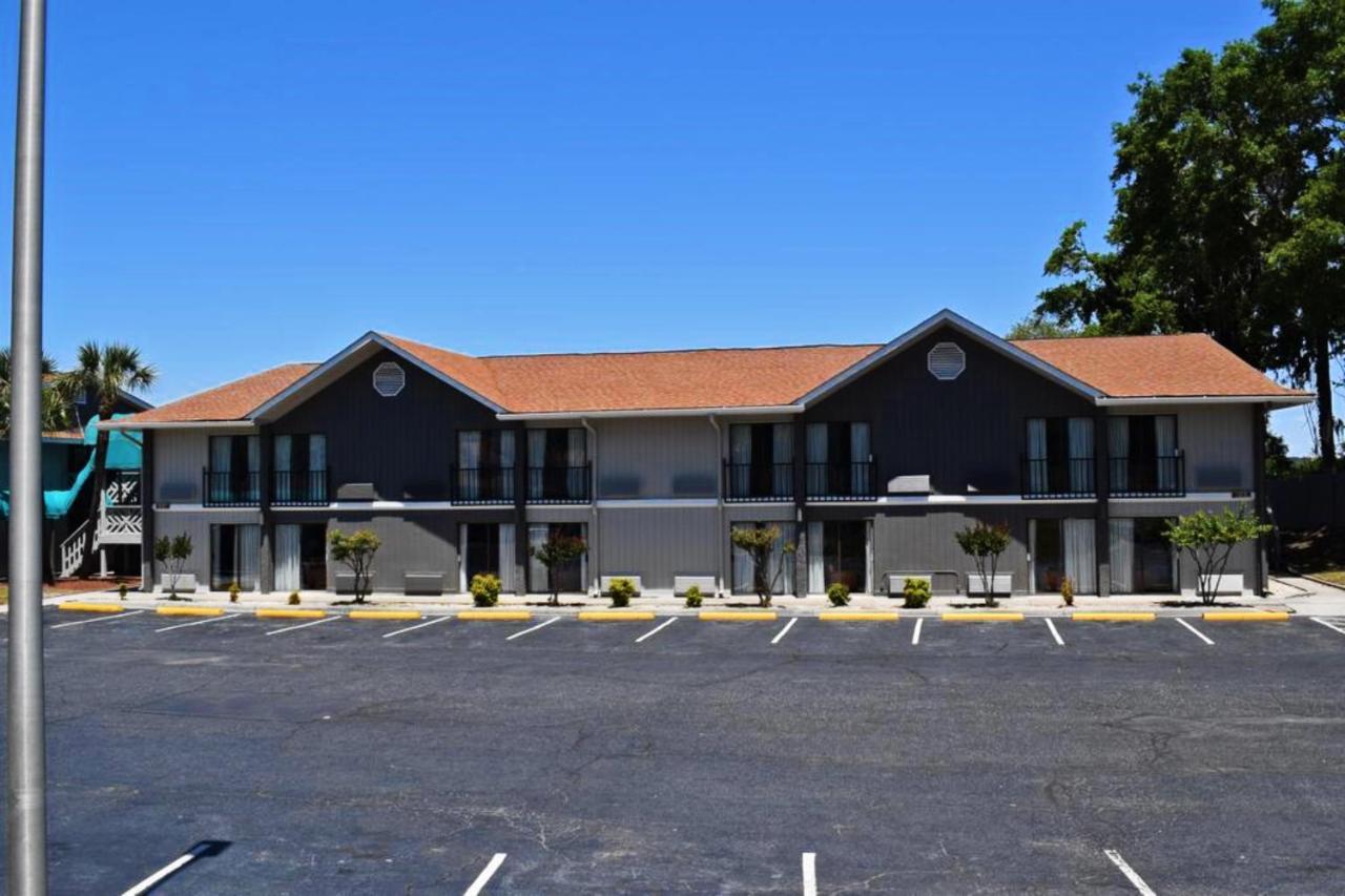 Howard Johnson By Wyndham Beaufort/Parris Island Exteriér fotografie