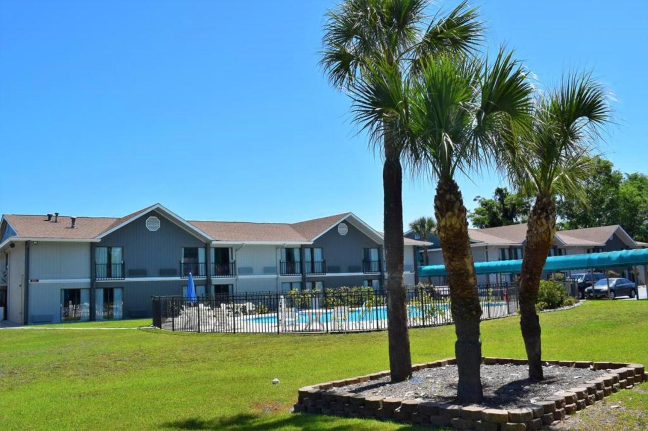 Howard Johnson By Wyndham Beaufort/Parris Island Exteriér fotografie