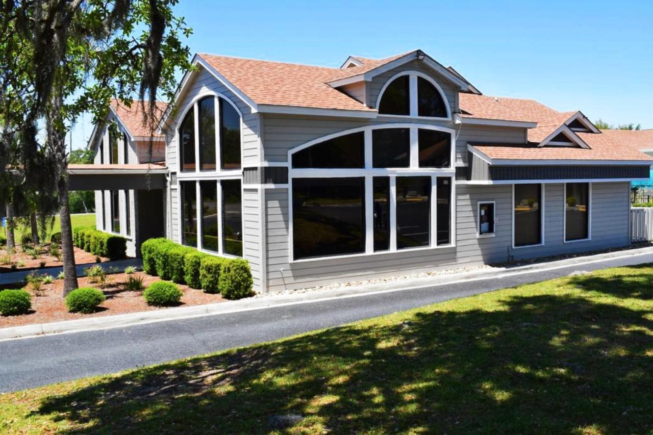 Howard Johnson By Wyndham Beaufort/Parris Island Exteriér fotografie